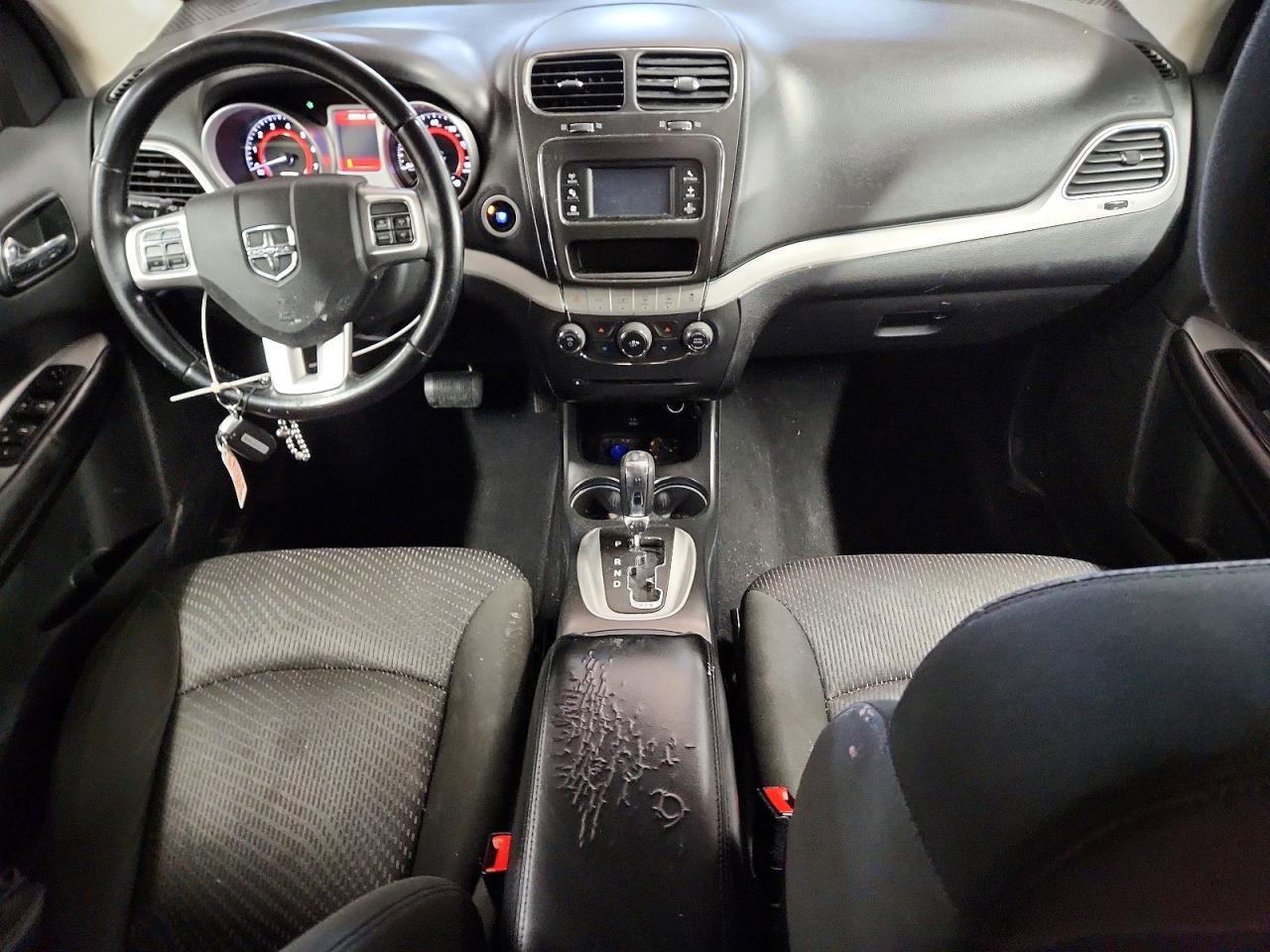 2020 Dodge Journey se
