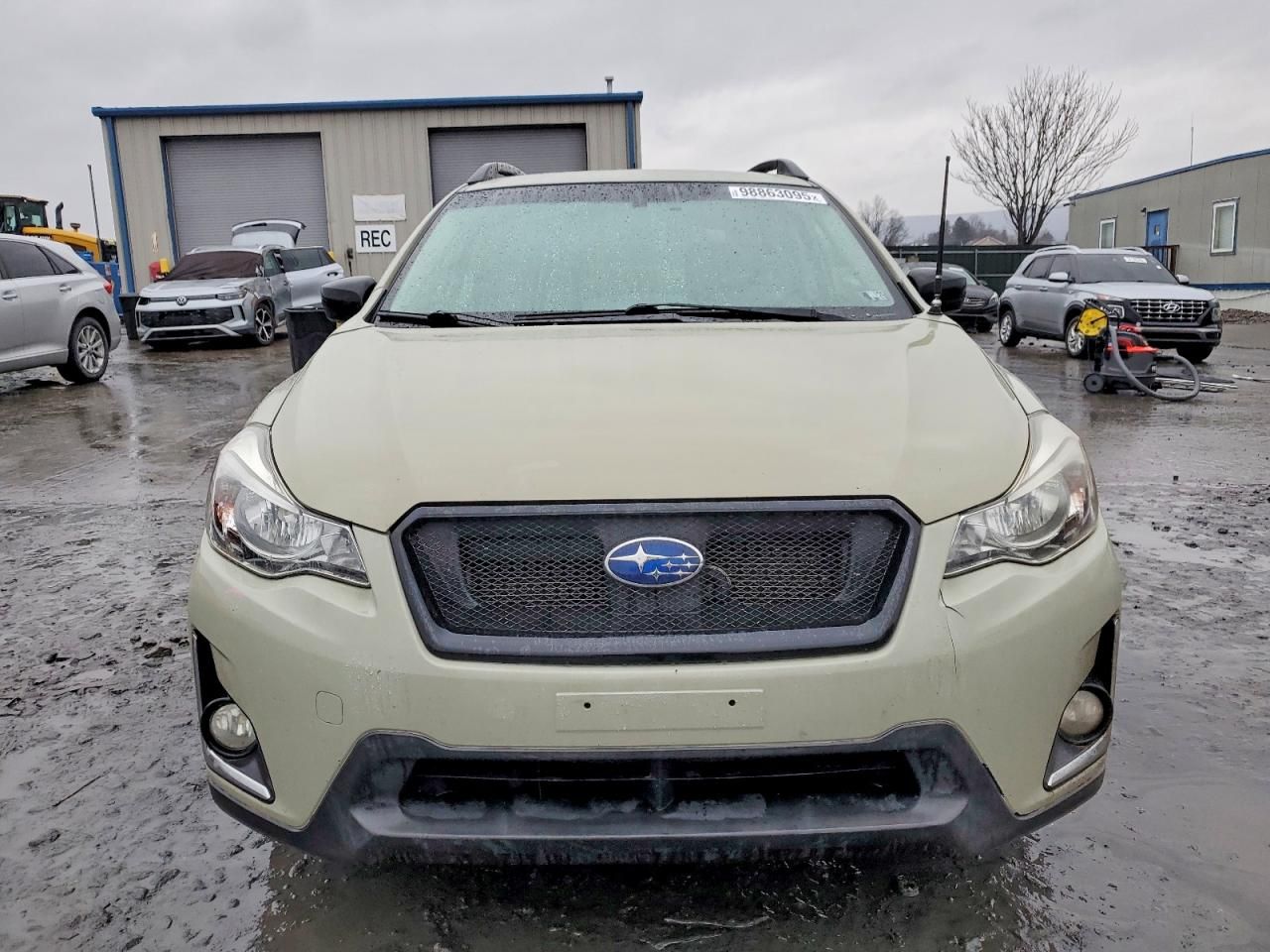 2016 Subaru Crosstrek