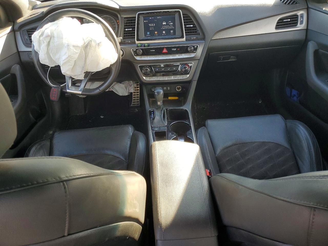 2018 Hyundai Sonata Sport