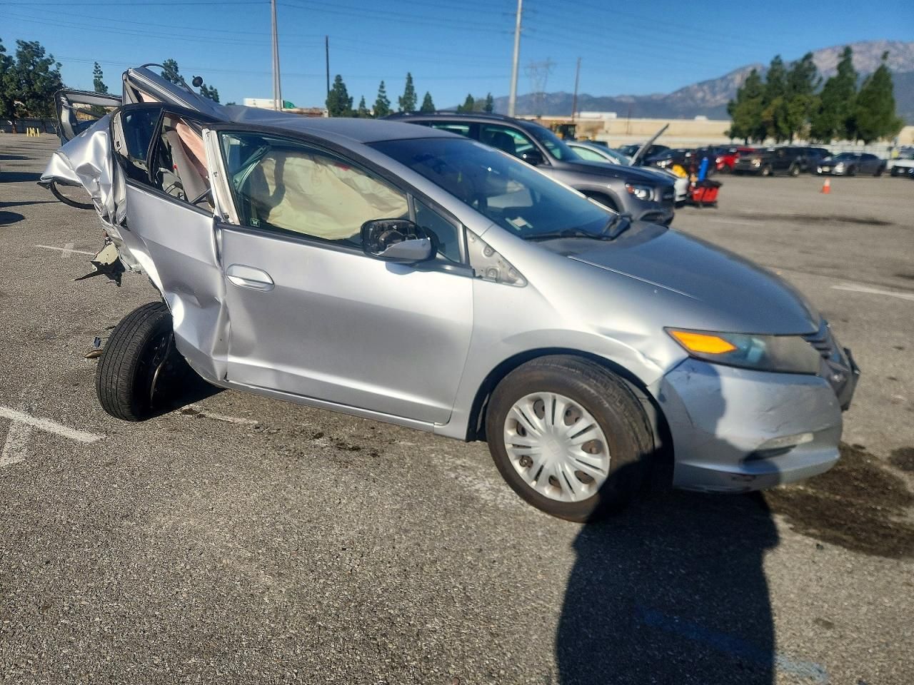 2011 Honda Insight lx