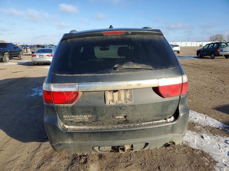 2011 Dodge Durango Express