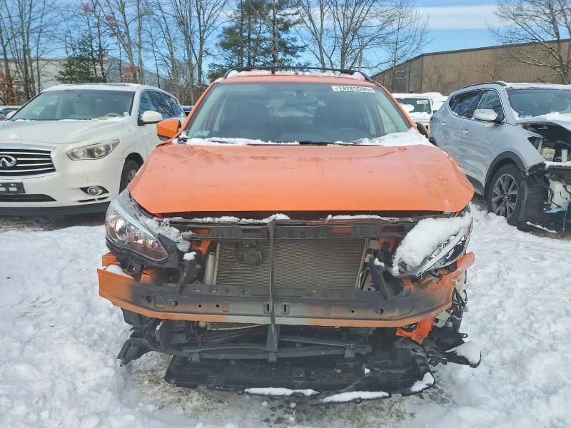 2019 Subaru Crosstrek Premium
