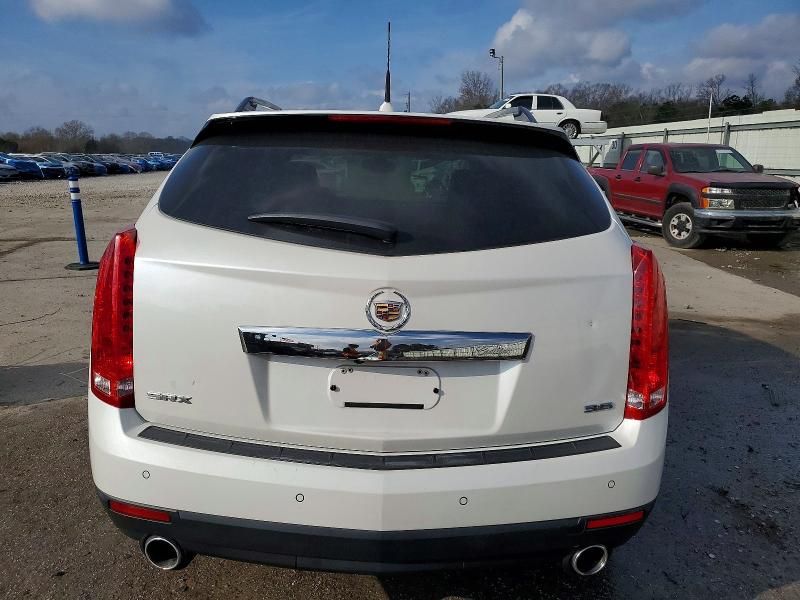 2013 Cadillac Srx Performance Collection