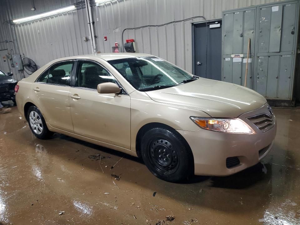 2010 Toyota Camry Base