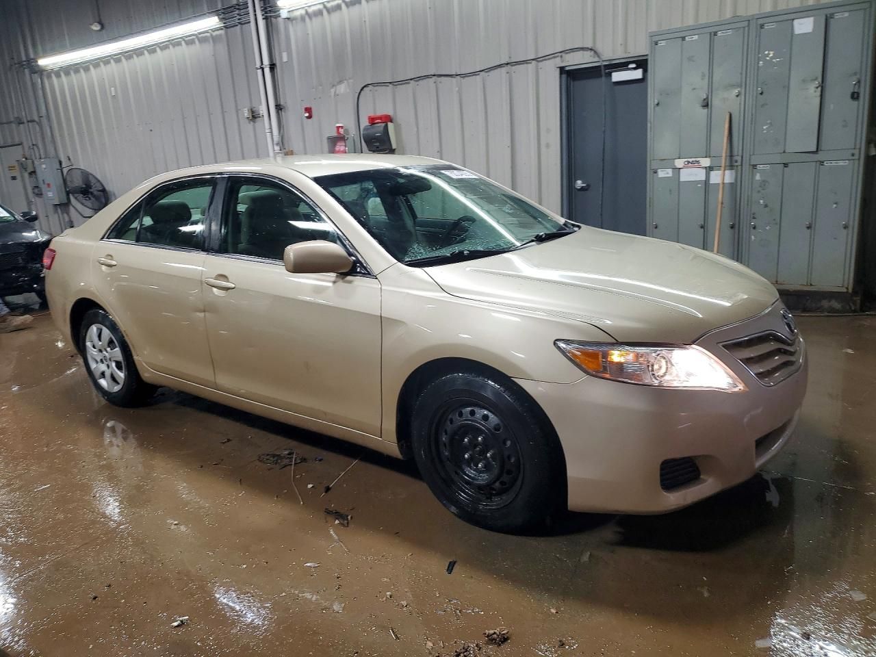 2010 Toyota Camry Base