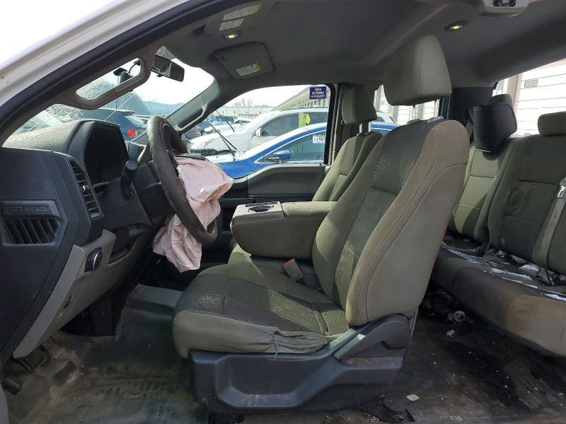 2015 Ford F150 Super Cab