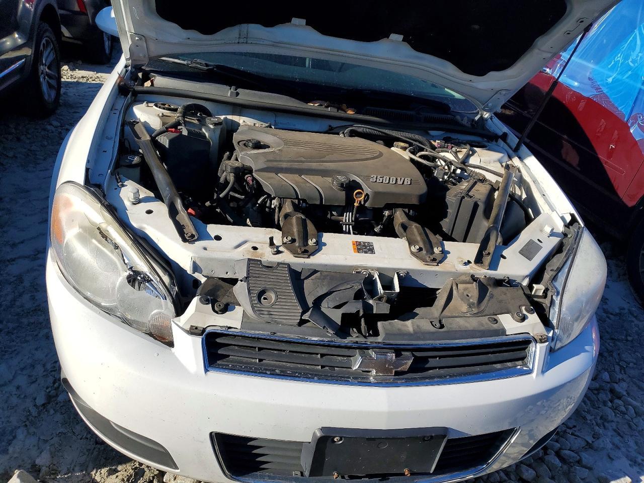 2011 Chevrolet Impala lt