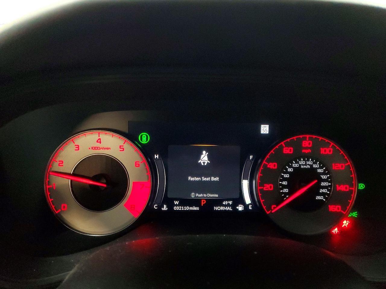 2023 Acura Tlx A-spec