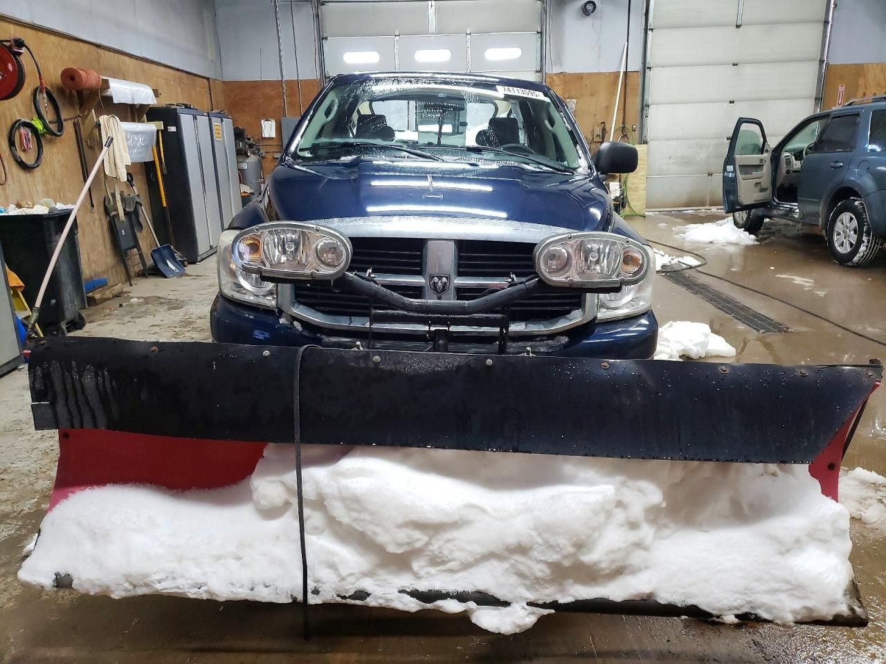 2007 Dodge Ram 1500 st