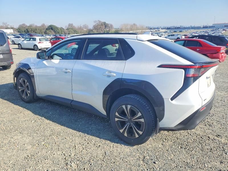 2024 Toyota Bz4x xle