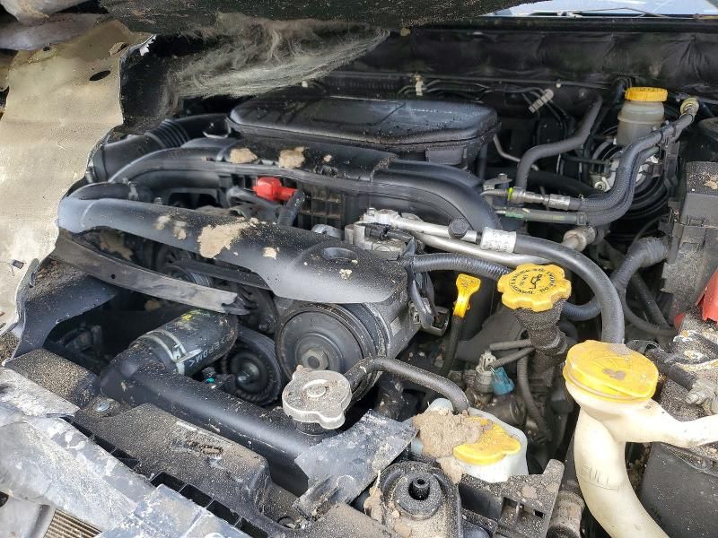 2010 Subaru Legacy 2.5i Limited