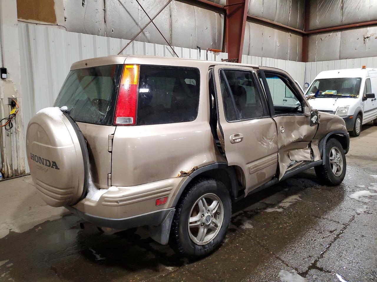 2000 Honda Cr-v se