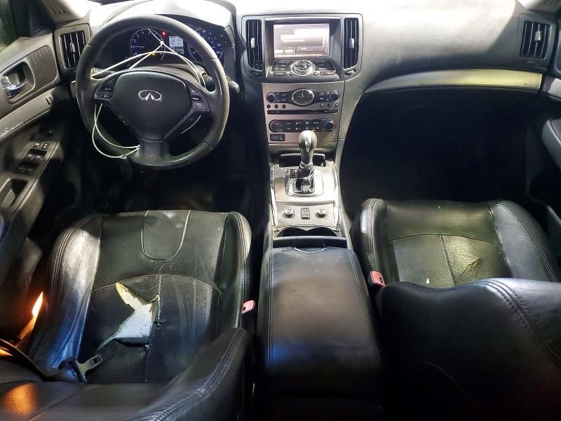 2011 Infiniti G37