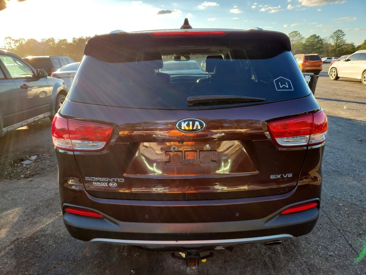 2016 KIA Sorento ex