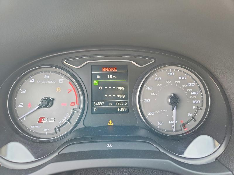 2016 Audi S3 Premium Plus