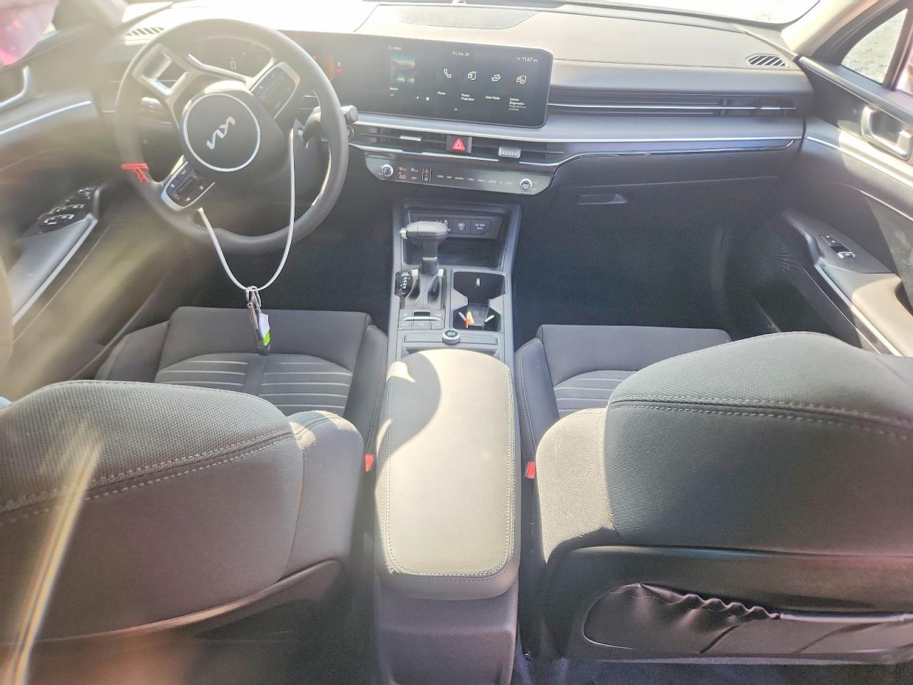 2025 KIA K5 lxs