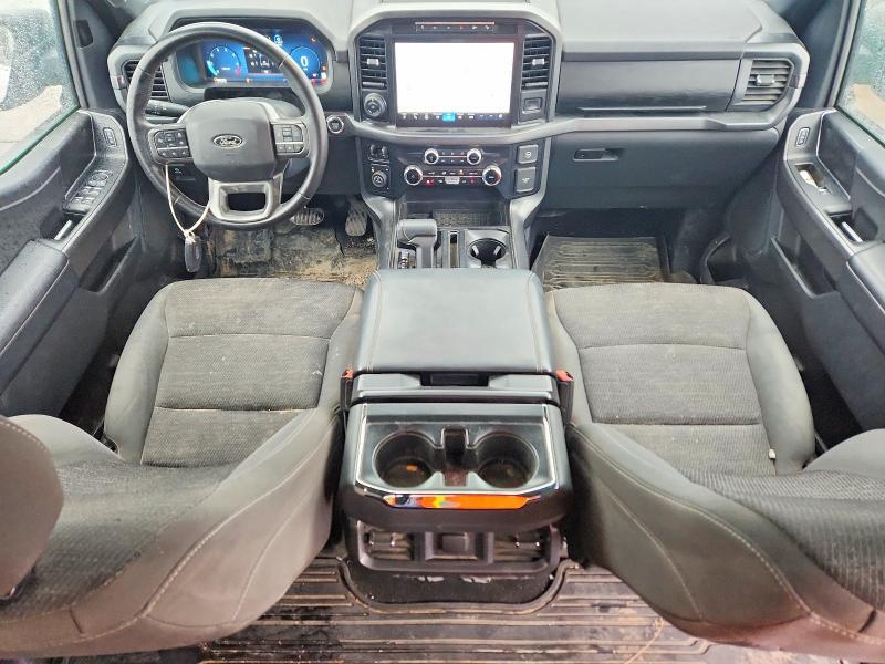 2024 Ford F150 xlt