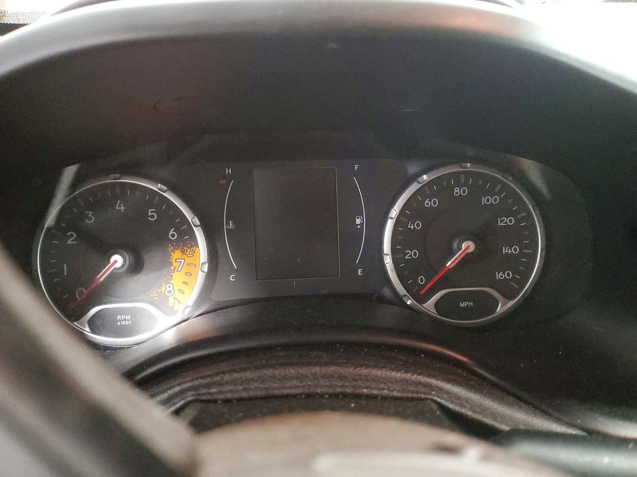 2015 Jeep Renegade Latitude