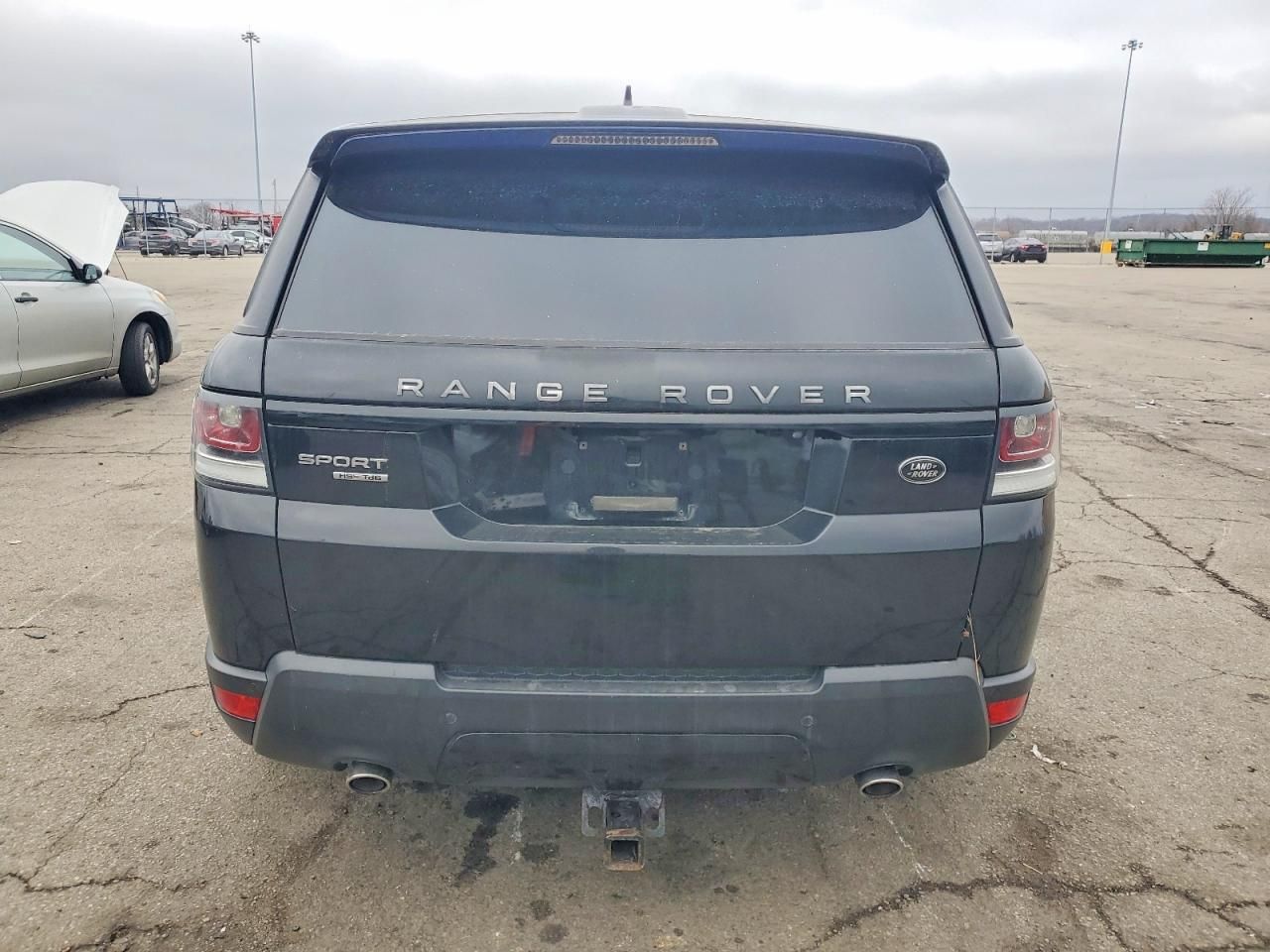 2016 Land Rover Range Rover Sport hse