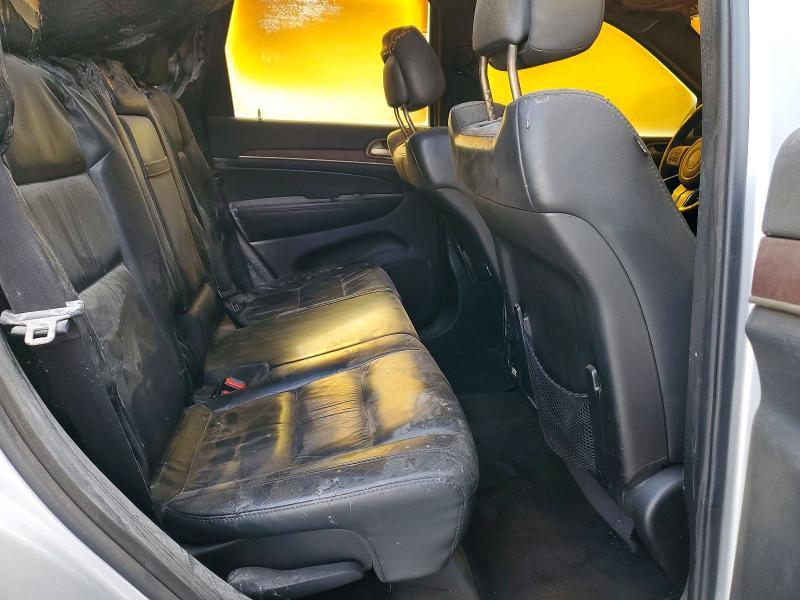 2012 Jeep Grand Cherokee Limited