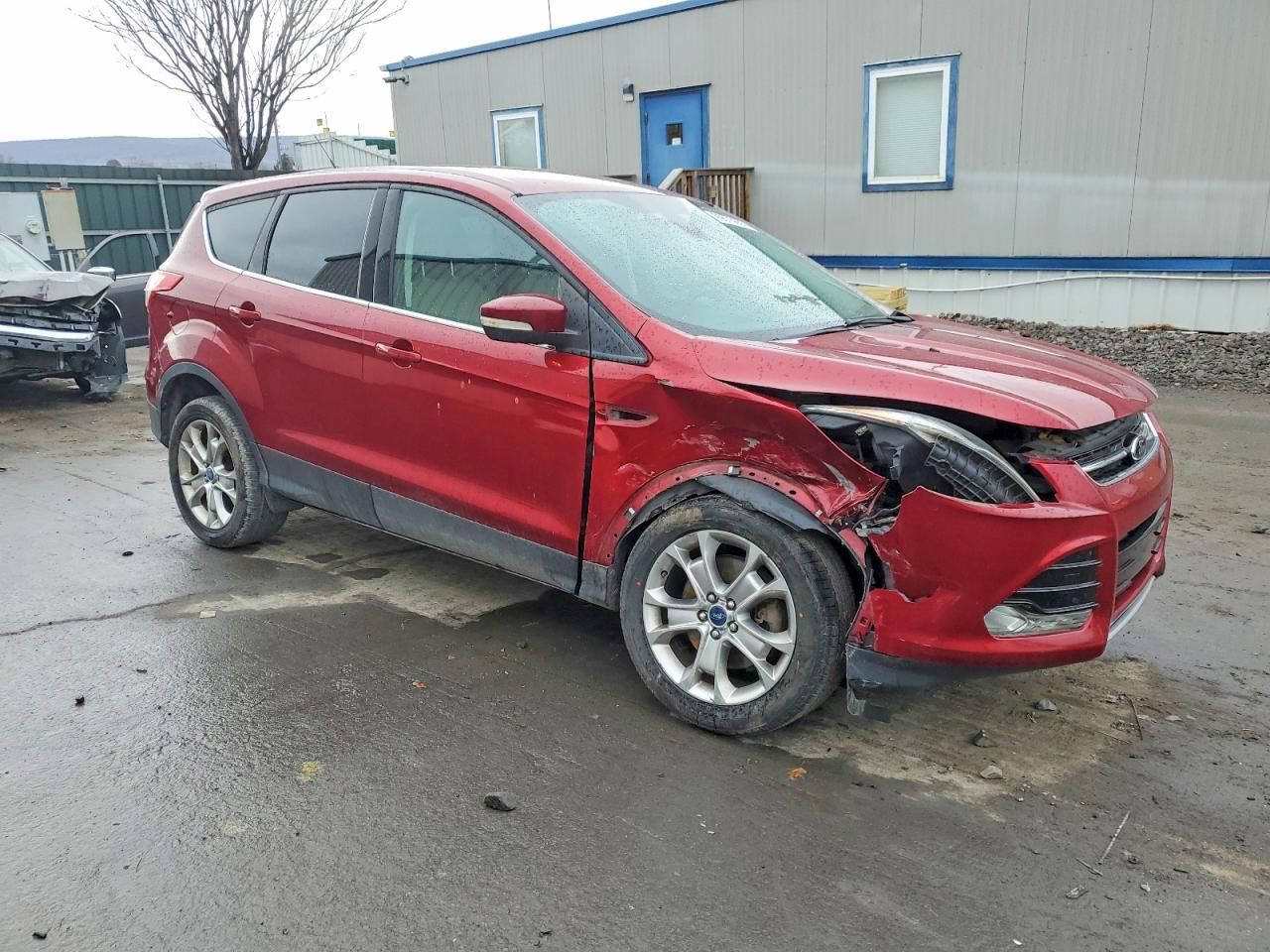 2013 Ford Escape sel