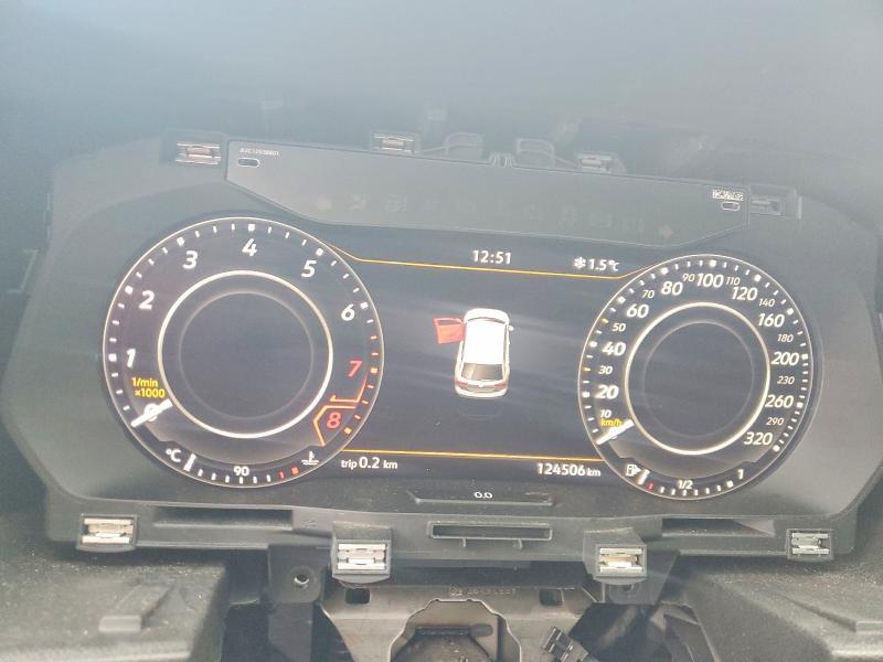 2018 Volkswagen Tiguan sel Premium