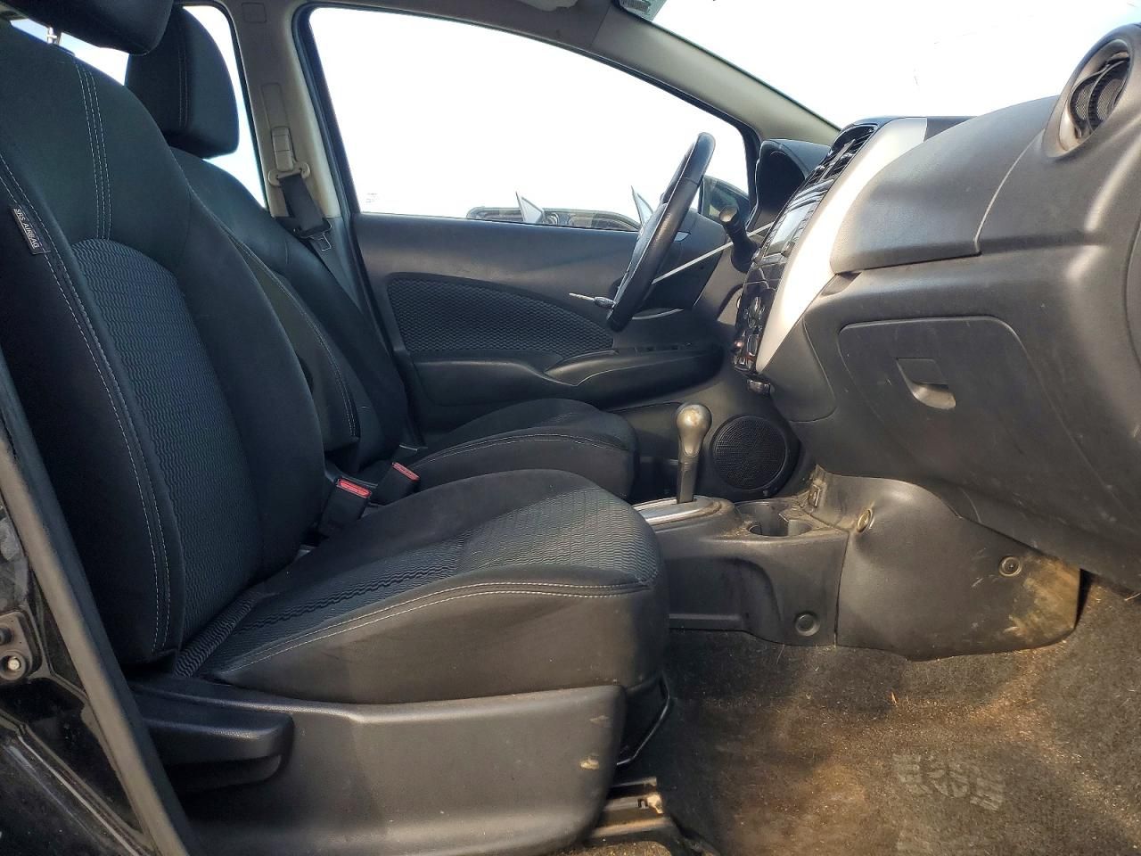 2017 Nissan Versa Note s