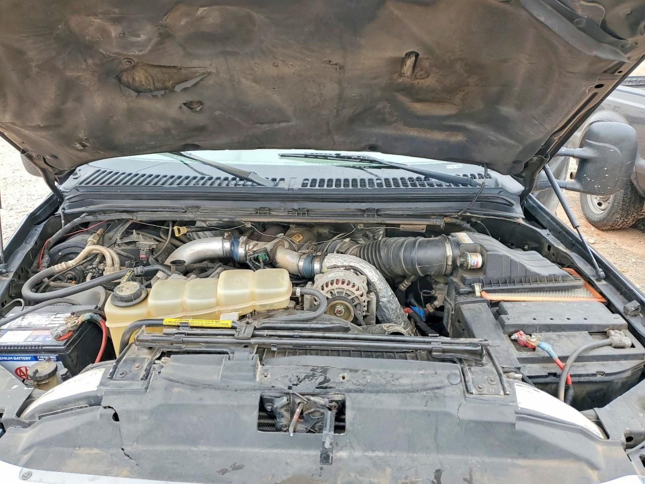 1999 Ford F250 Super Duty