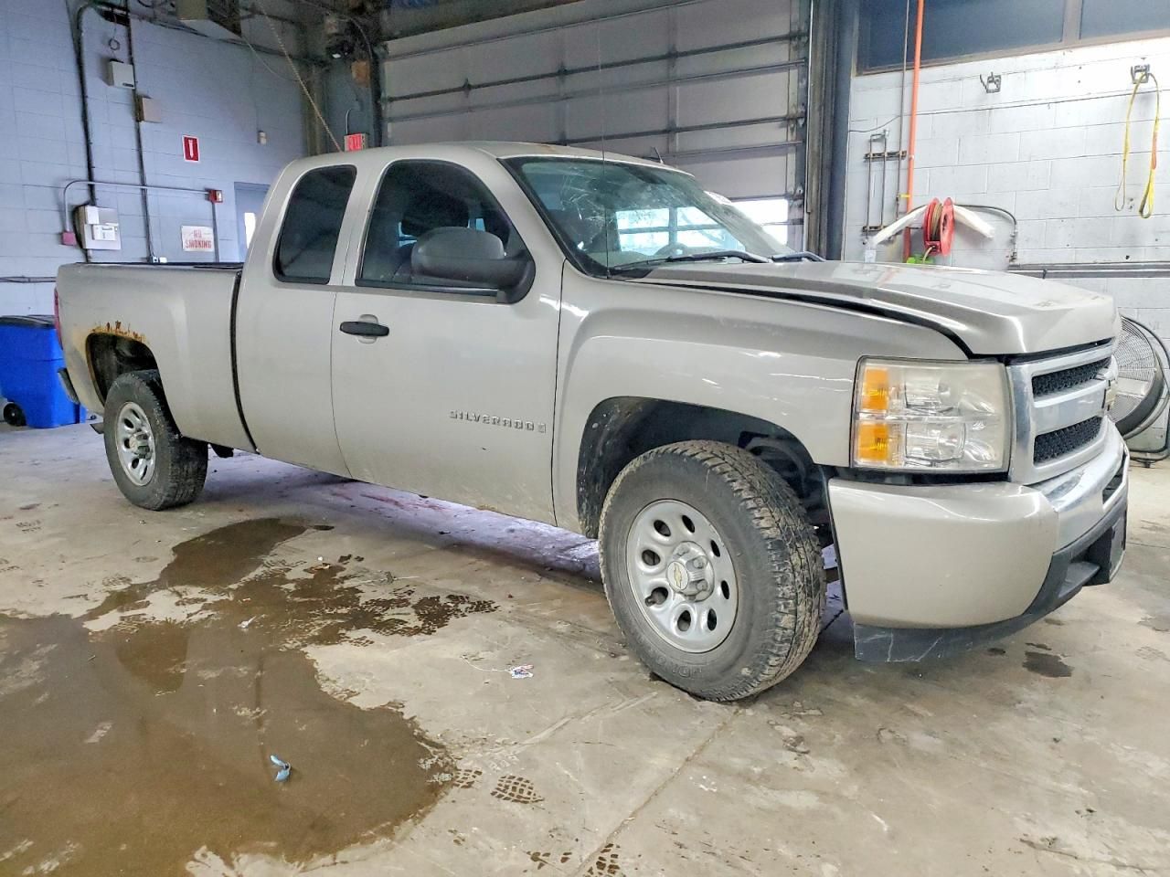 2009 Chevrolet Silverado C1500