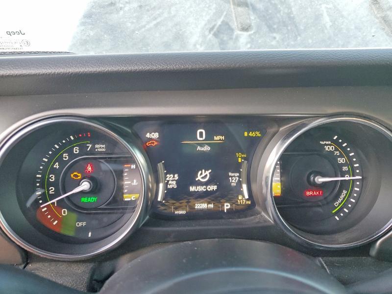 2023 Jeep Wrangler 4XE