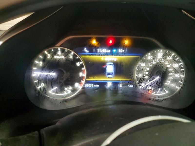 2017 Nissan Murano s