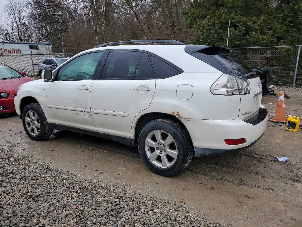 2006 Lexus Rx 330