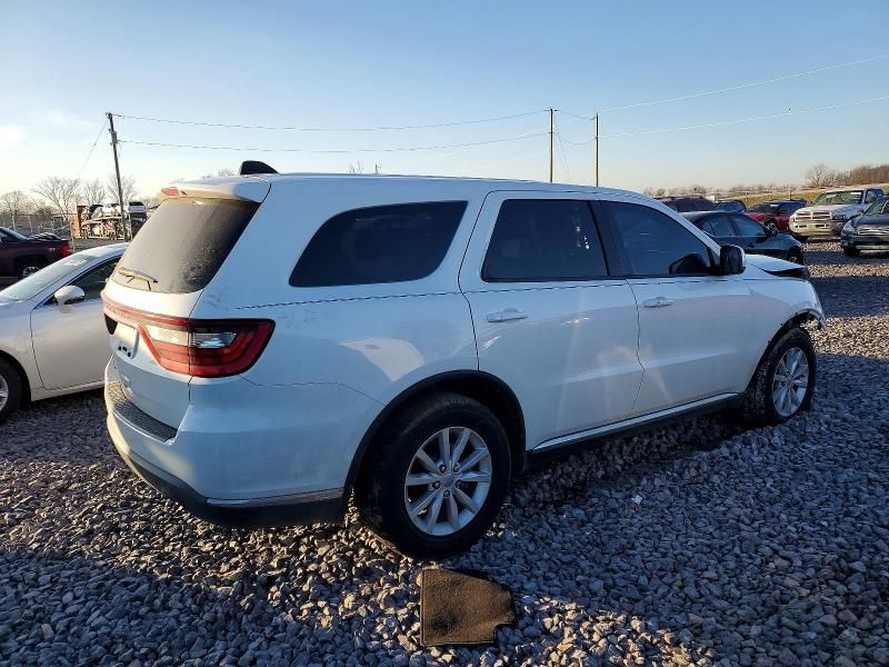 2015 Dodge Durango SXT