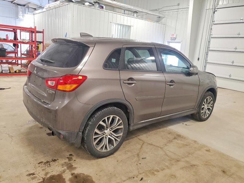 2017 Mitsubishi Outlander Sport es