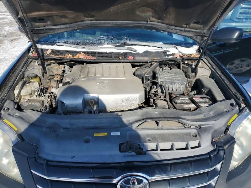 2007 Toyota Avalon xl