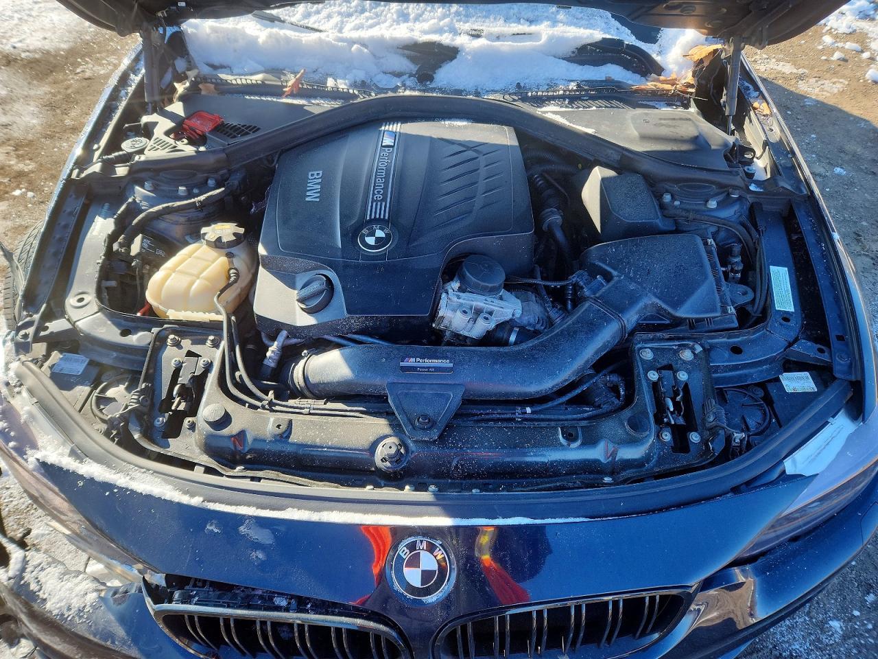 2015 BMW 435 xi Gran Coupe