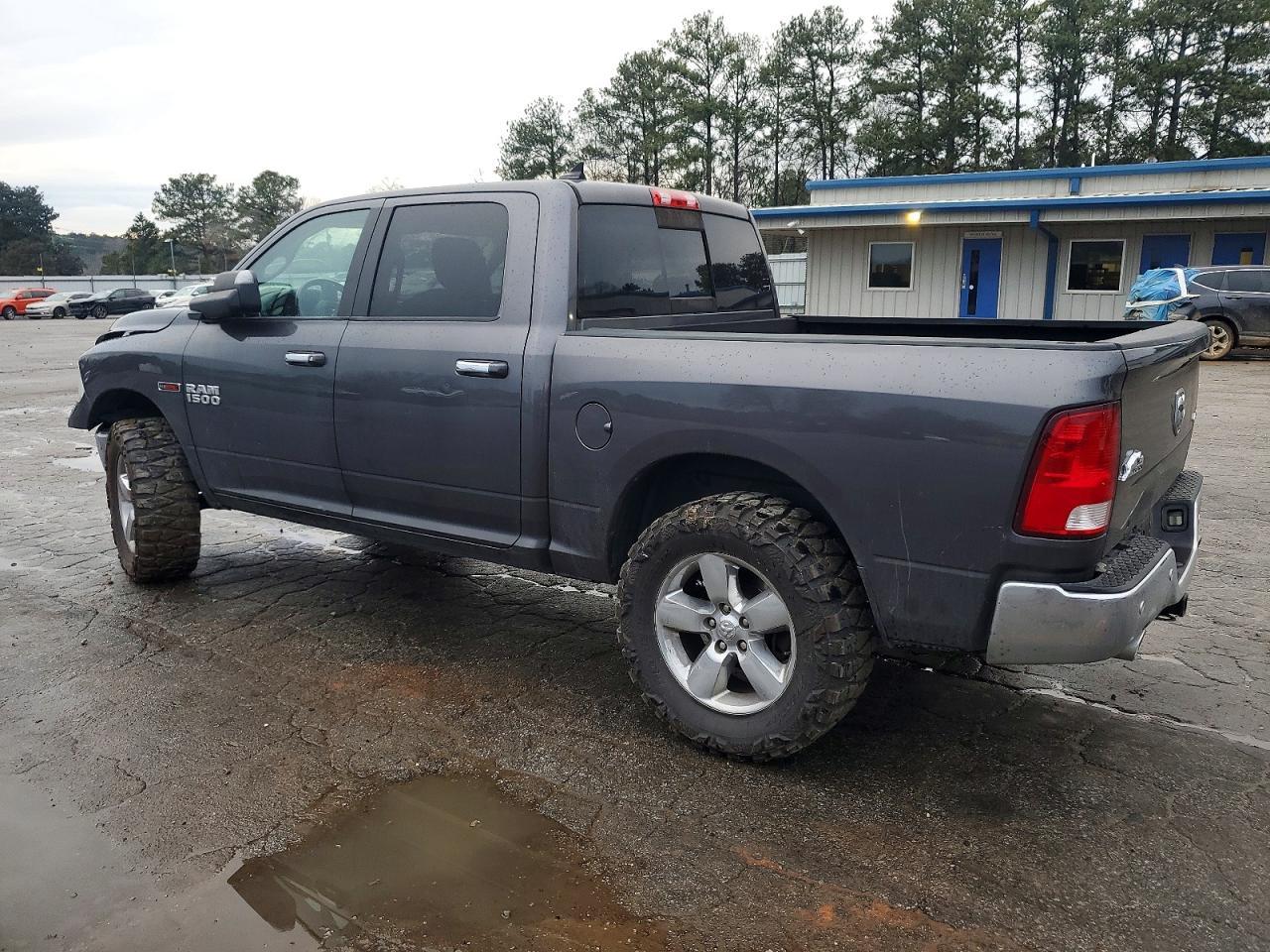 2017 Dodge Ram 1500 slt