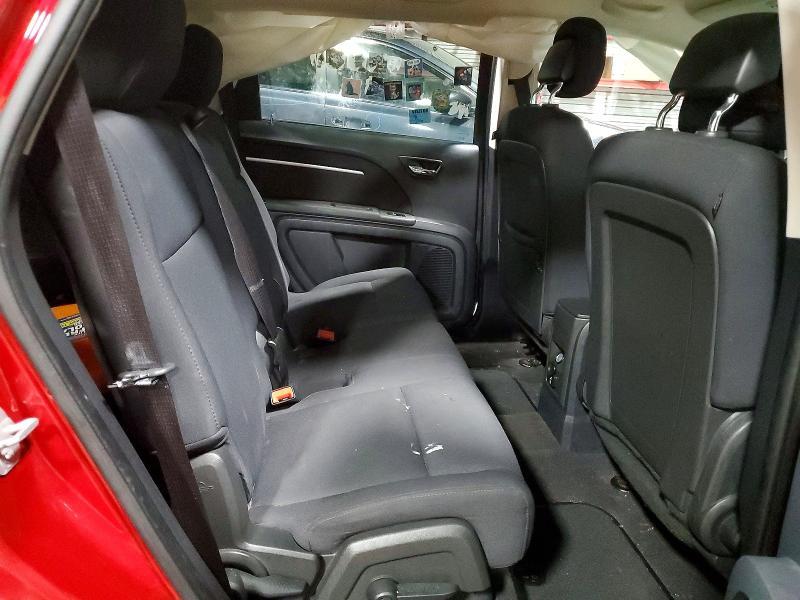 2010 Dodge Journey sxt