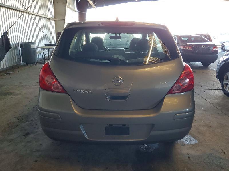 2009 Nissan Versa s