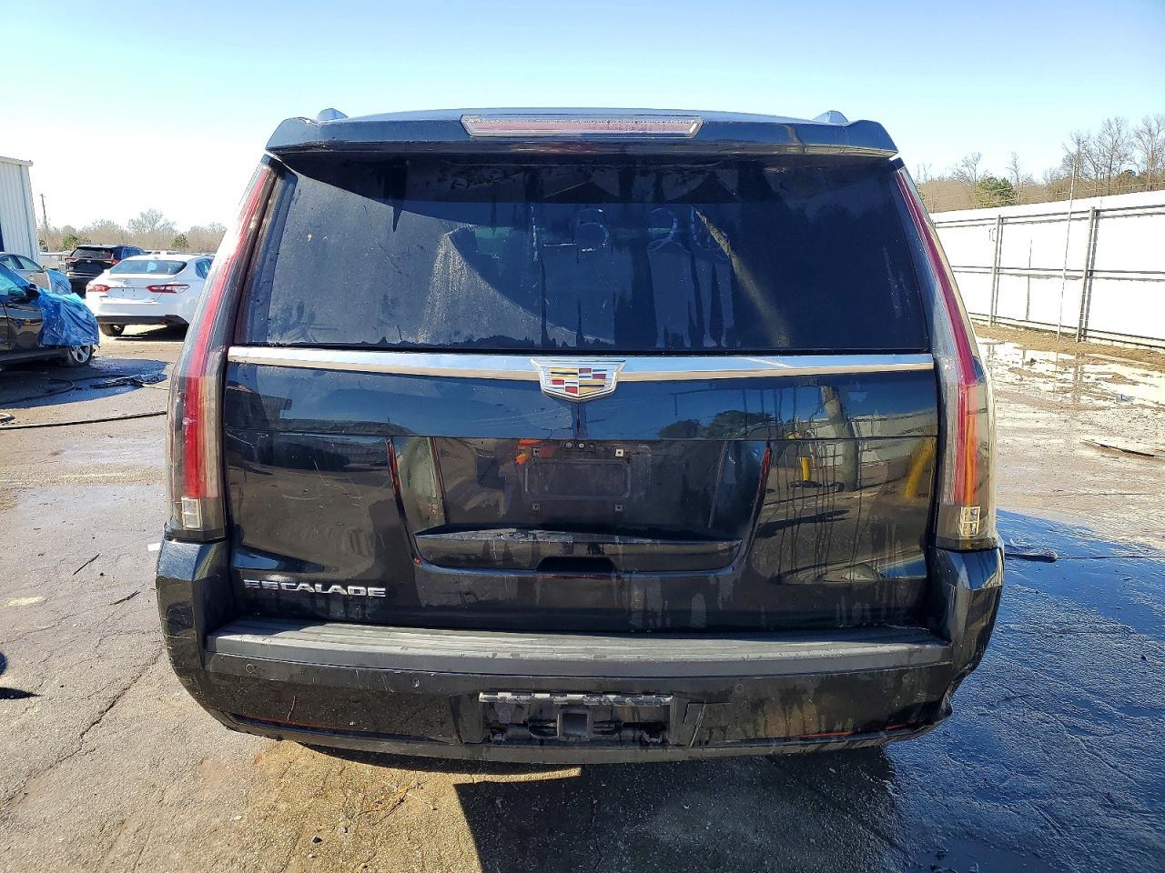 2017 Cadillac Escalade Luxury