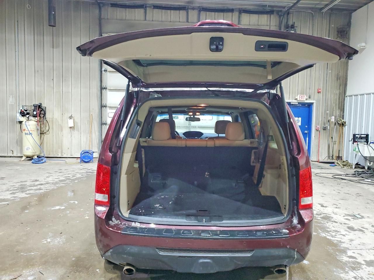 2014 Honda Pilot Touring