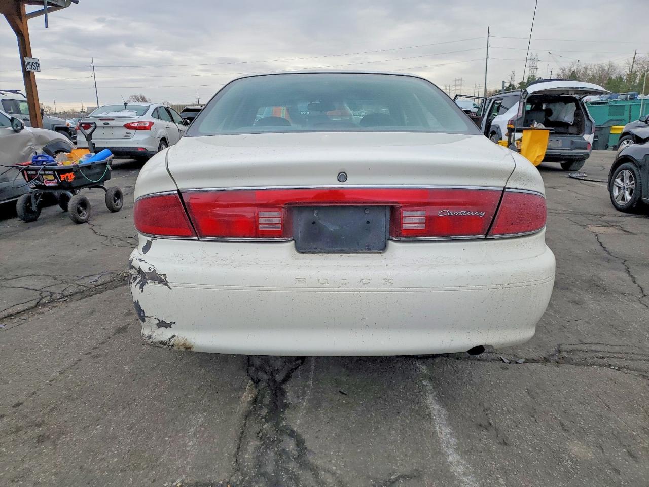 2004 Buick Century Custom