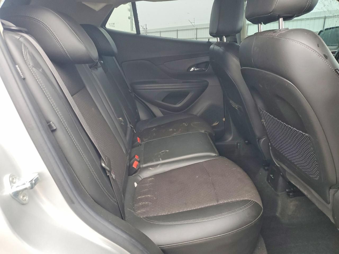 2019 Buick Encore Sport Touring