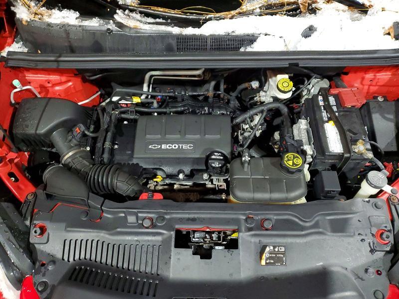 2015 Chevrolet Trax 1LT