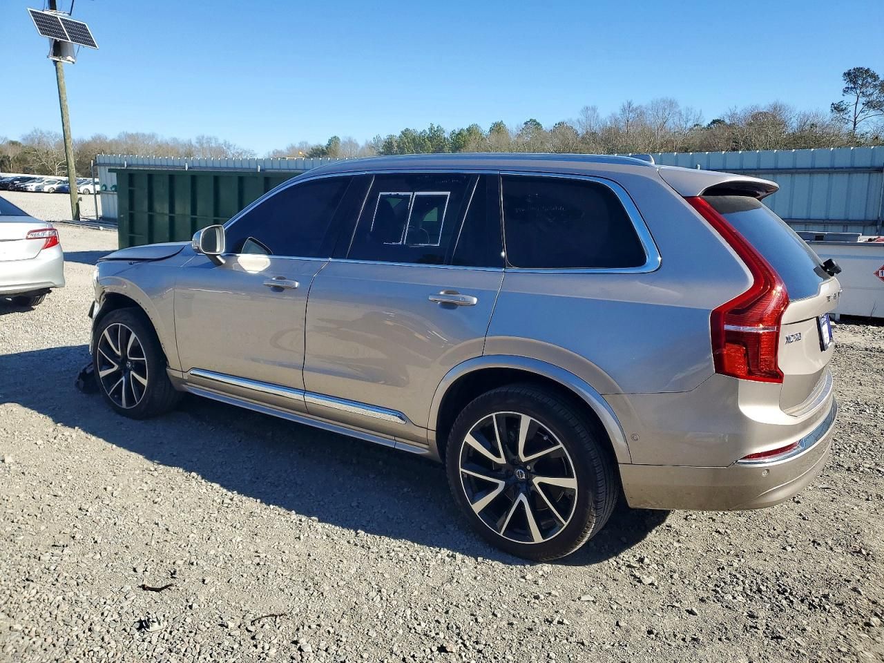 2023 Volvo Xc90 Plus
