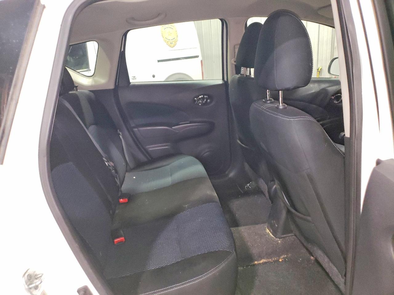 2014 Nissan Versa Note s
