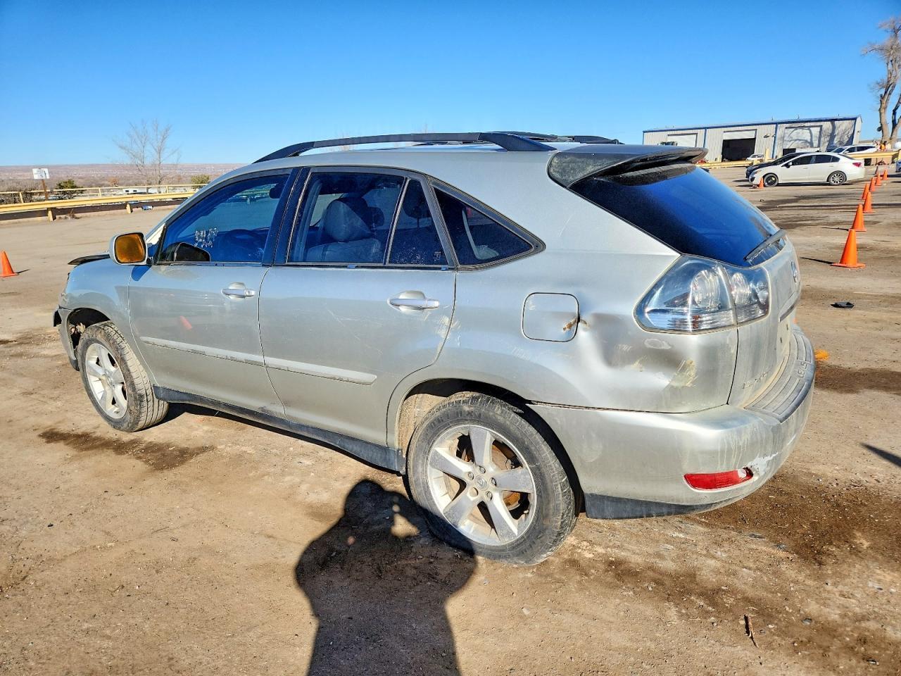 2004 Lexus Rx 330