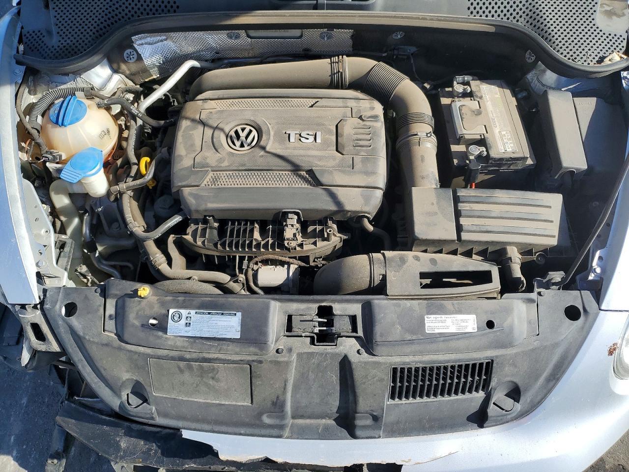 2015 Volkswagen Beetle 1.8t