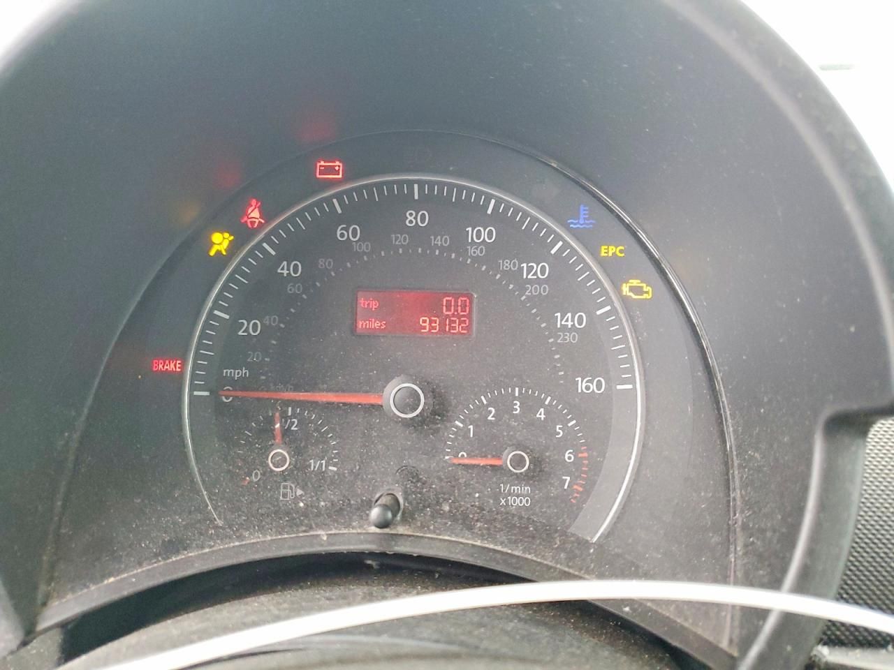 2006 Volkswagen New Beetle Convertible Option Package 1