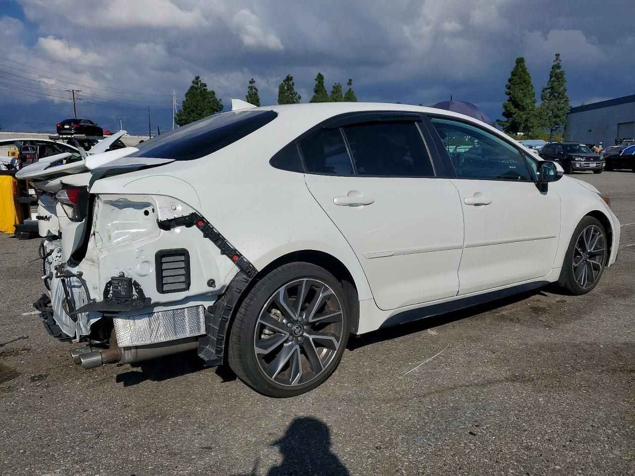 2021 Toyota Corolla xse